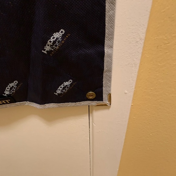 Hippolito Exceptional Travel garment Bag - Picture 8 of 9